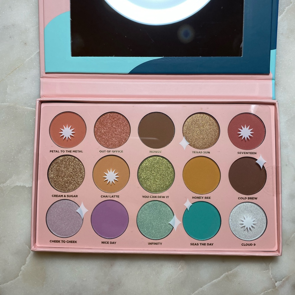Ulta Beauty Collection X Steffi Lynn Eye Shadow Palette